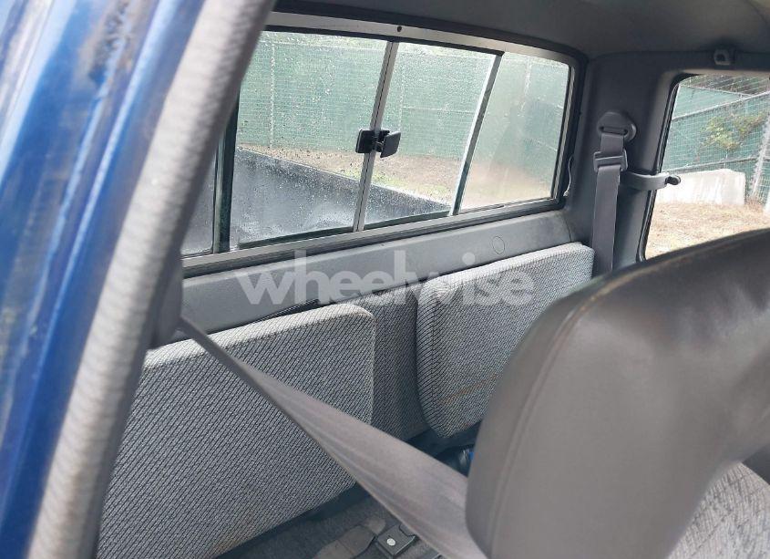 Photo 8 of 1992 Toyota Pickup 1/2 TON EX LNG WHLBSE DLX (VIN JT4RN93P5N5062042)