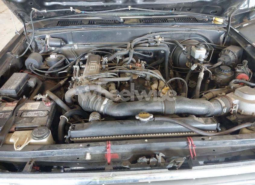 Photo 10 of 1991 Toyota Pickup 1/2 TON EX LNG WHLBSE DLX (VIN JT4RN93P7M5029610)