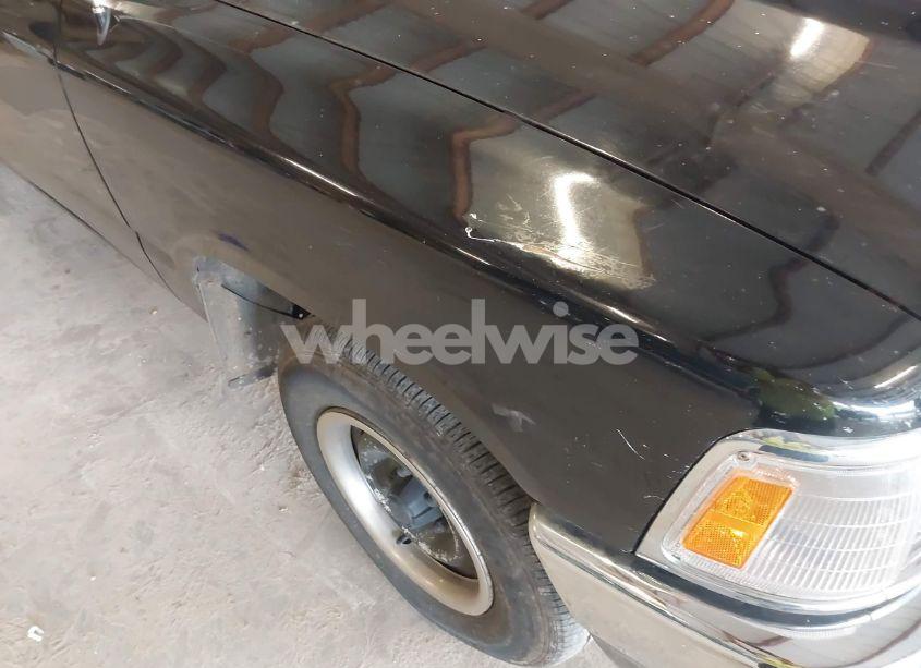 Photo 12 of 1991 Toyota Pickup 1/2 TON EX LNG WHLBSE DLX (VIN JT4RN93P7M5029610)