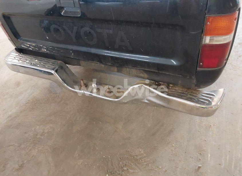 Photo 15 of 1991 Toyota Pickup 1/2 TON EX LNG WHLBSE DLX (VIN JT4RN93P7M5029610)