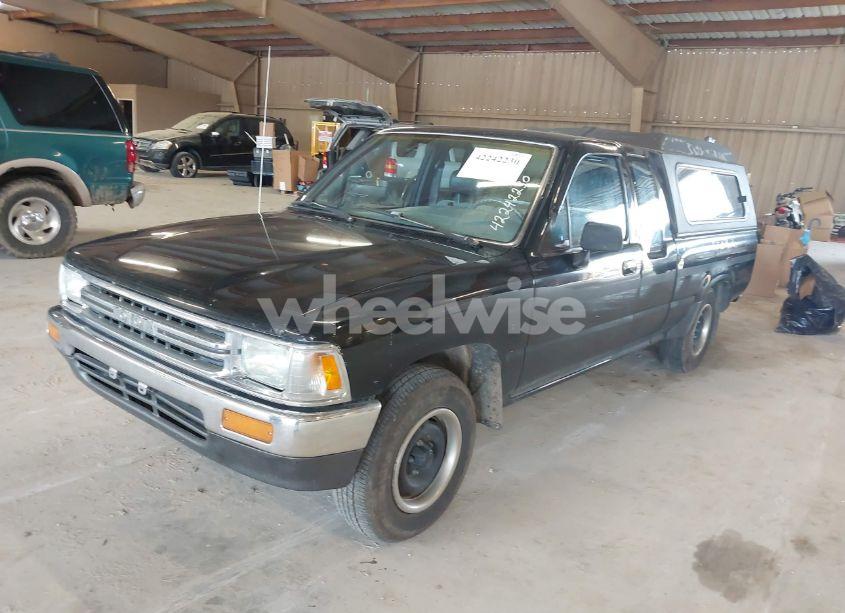 Photo 2 of 1991 Toyota Pickup 1/2 TON EX LNG WHLBSE DLX (VIN JT4RN93P7M5029610)
