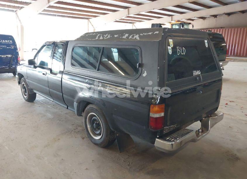 Photo 3 of 1991 Toyota Pickup 1/2 TON EX LNG WHLBSE DLX (VIN JT4RN93P7M5029610)