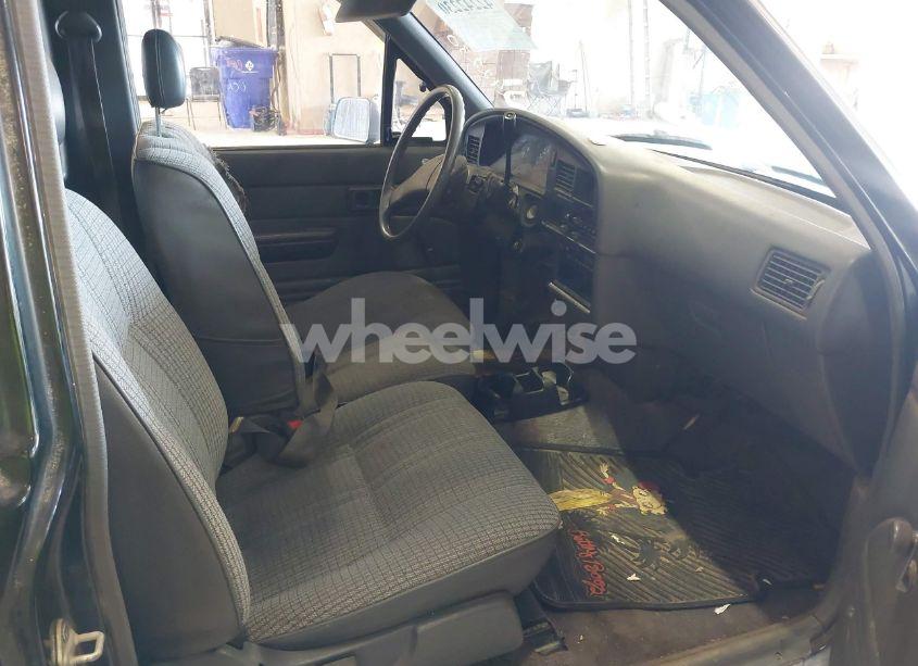 Photo 5 of 1991 Toyota Pickup 1/2 TON EX LNG WHLBSE DLX (VIN JT4RN93P7M5029610)