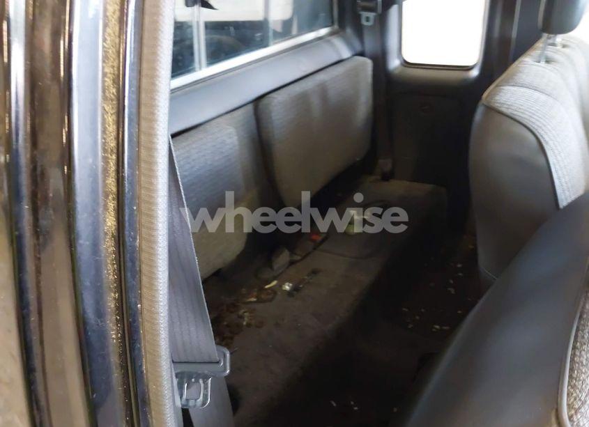 Photo 8 of 1991 Toyota Pickup 1/2 TON EX LNG WHLBSE DLX (VIN JT4RN93P7M5029610)