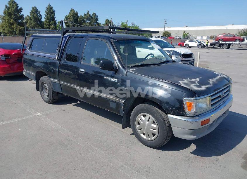 1997 Toyota T100 DX V6 (VIN JT4TN12D3V0035384) main photo