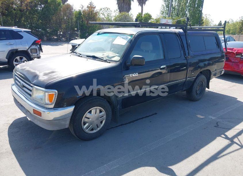 Photo 2 of 1997 Toyota T100 DX V6 (VIN JT4TN12D3V0035384)