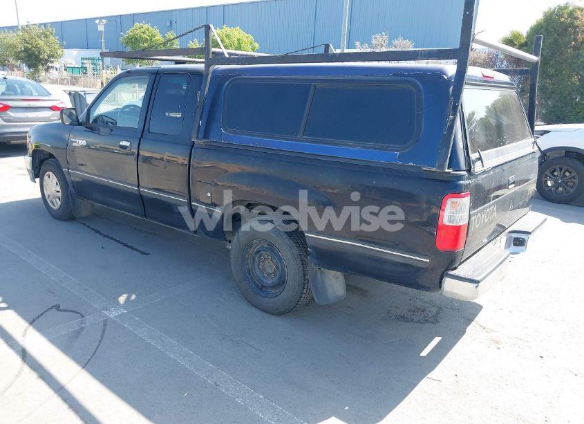 Photo 3 of 1997 Toyota T100 DX V6 (VIN JT4TN12D3V0035384)