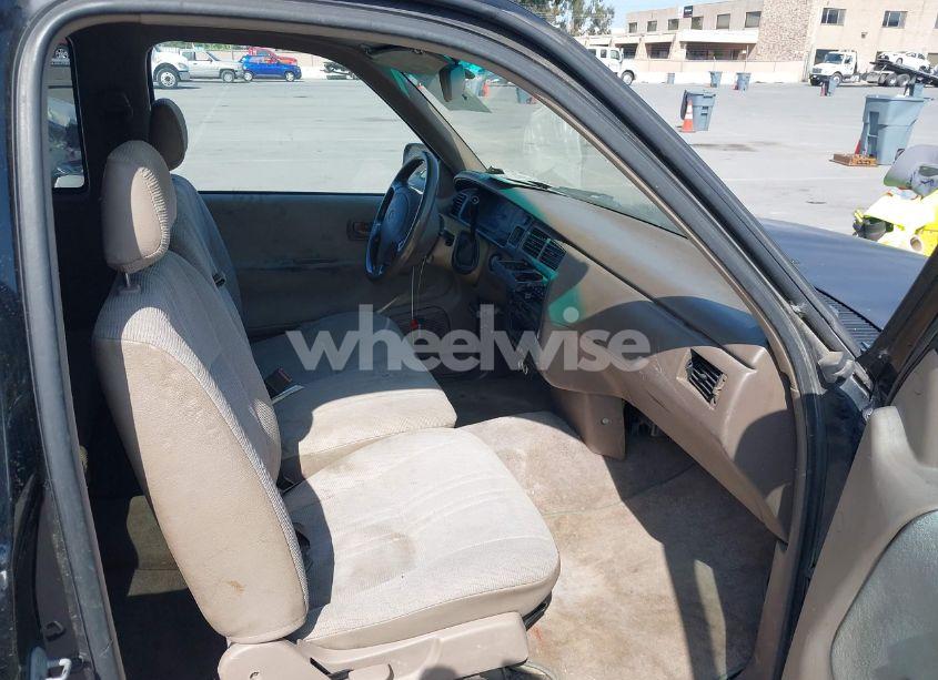 Photo 5 of 1997 Toyota T100 DX V6 (VIN JT4TN12D3V0035384)