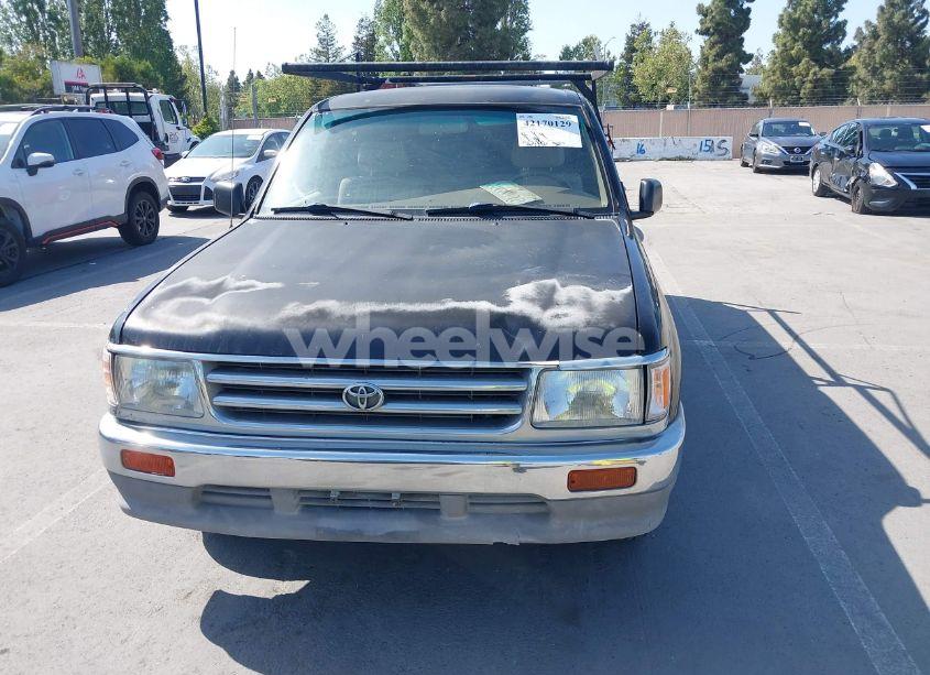 Photo 6 of 1997 Toyota T100 DX V6 (VIN JT4TN12D3V0035384)