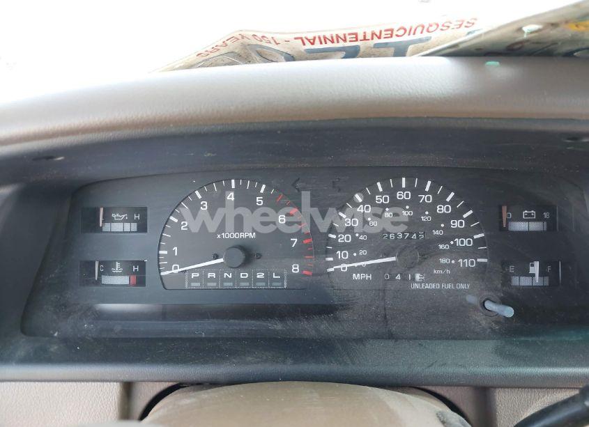 Photo 7 of 1997 Toyota T100 DX V6 (VIN JT4TN12D3V0035384)