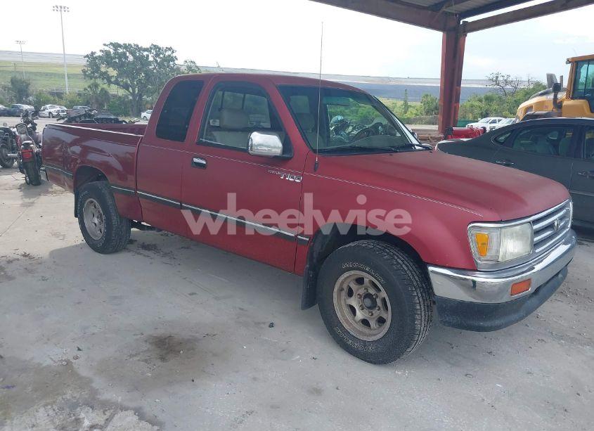 1997 Toyota T100 DX V6 (VIN JT4TN12D4V0029402) main photo