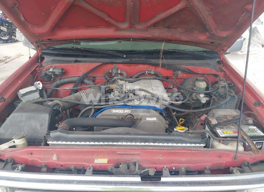 Photo 10 of 1997 Toyota T100 DX V6 (VIN JT4TN12D4V0029402)