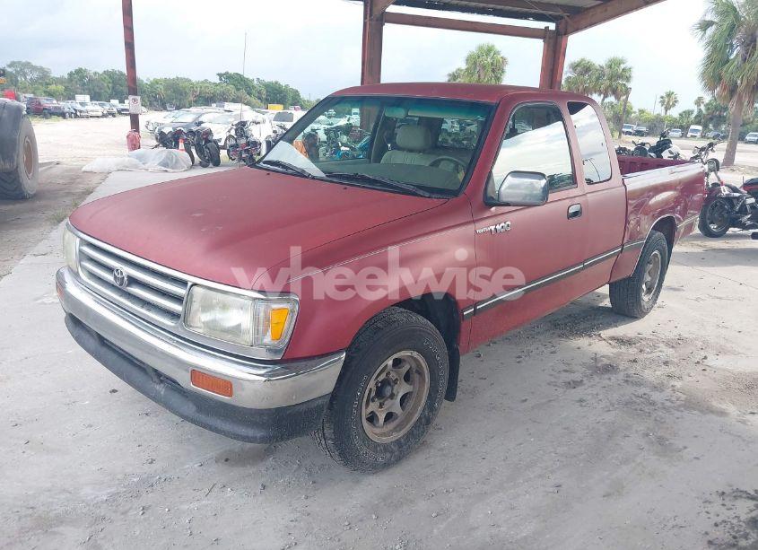 Photo 2 of 1997 Toyota T100 DX V6 (VIN JT4TN12D4V0029402)