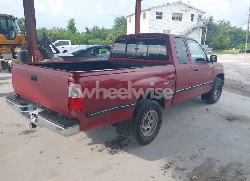 Photo 4 of 1997 Toyota T100 DX V6 (VIN JT4TN12D4V0029402)