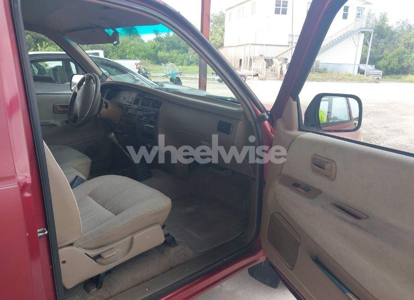 Photo 5 of 1997 Toyota T100 DX V6 (VIN JT4TN12D4V0029402)