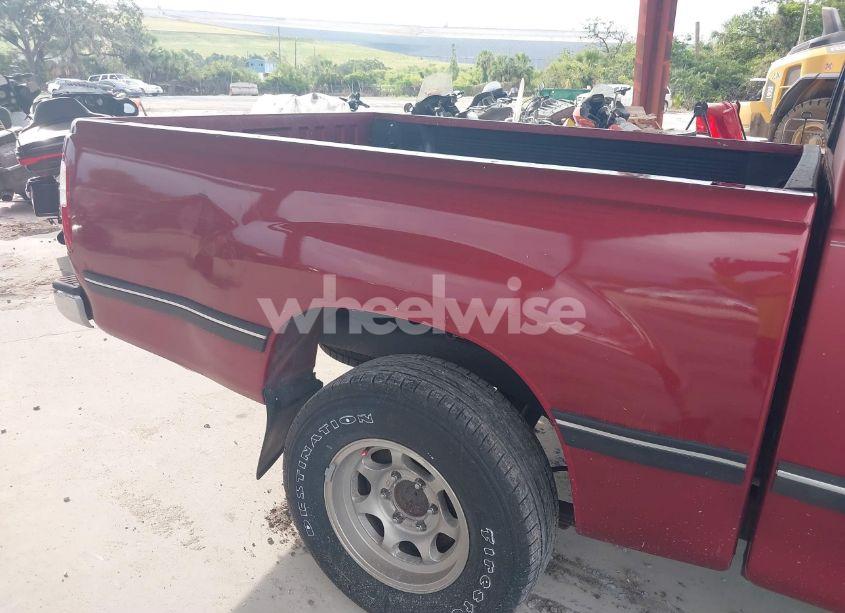 Photo 6 of 1997 Toyota T100 DX V6 (VIN JT4TN12D4V0029402)