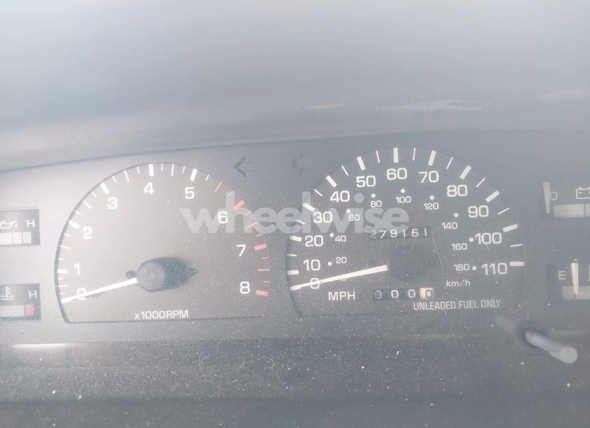 Photo 7 of 1997 Toyota T100 DX V6 (VIN JT4TN12D4V0029402)