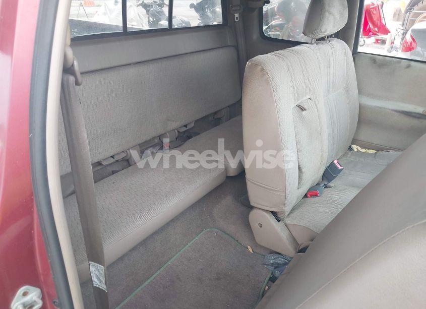 Photo 8 of 1997 Toyota T100 DX V6 (VIN JT4TN12D4V0029402)