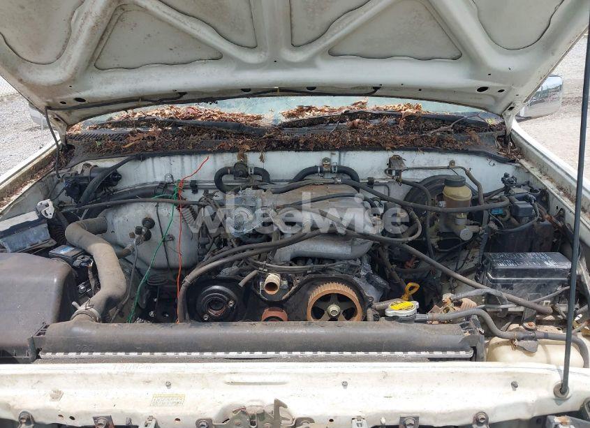 Photo 10 of 1997 Toyota T100 DX V6 (VIN JT4TN12D9V0033820)