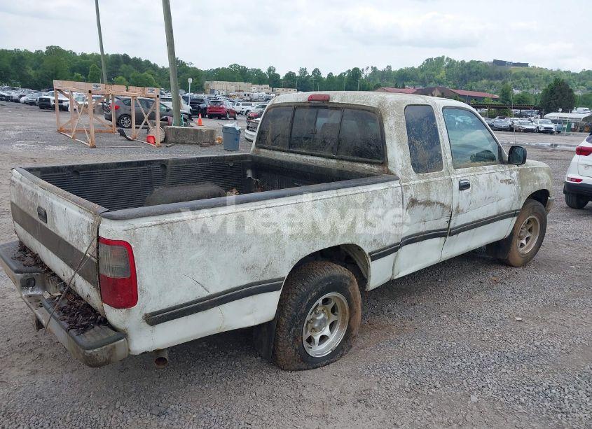 Photo 4 of 1997 Toyota T100 DX V6 (VIN JT4TN12D9V0033820)