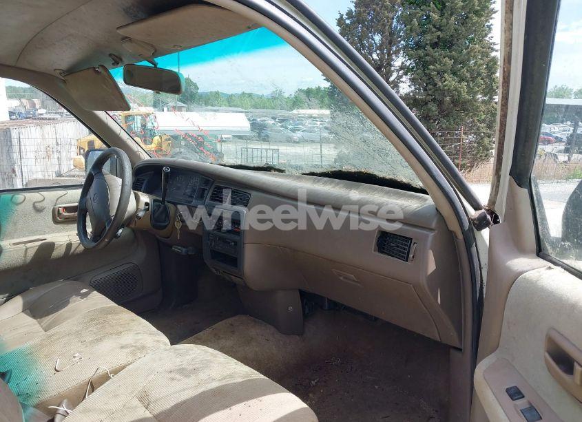 Photo 5 of 1997 Toyota T100 DX V6 (VIN JT4TN12D9V0033820)