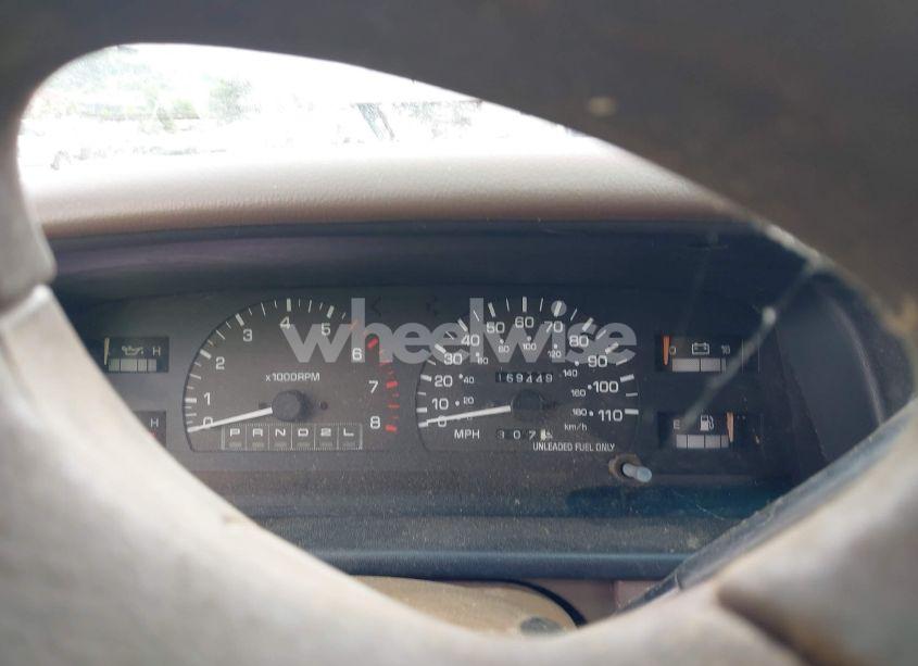 Photo 7 of 1997 Toyota T100 DX V6 (VIN JT4TN12D9V0033820)