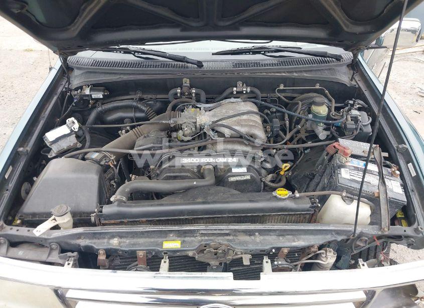 Photo 10 of 1998 Toyota T100 SR5 V6 (VIN JT4TN14D5W0040696)
