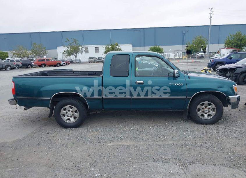 Photo 14 of 1998 Toyota T100 SR5 V6 (VIN JT4TN14D5W0040696)