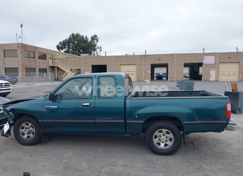 Photo 15 of 1998 Toyota T100 SR5 V6 (VIN JT4TN14D5W0040696)