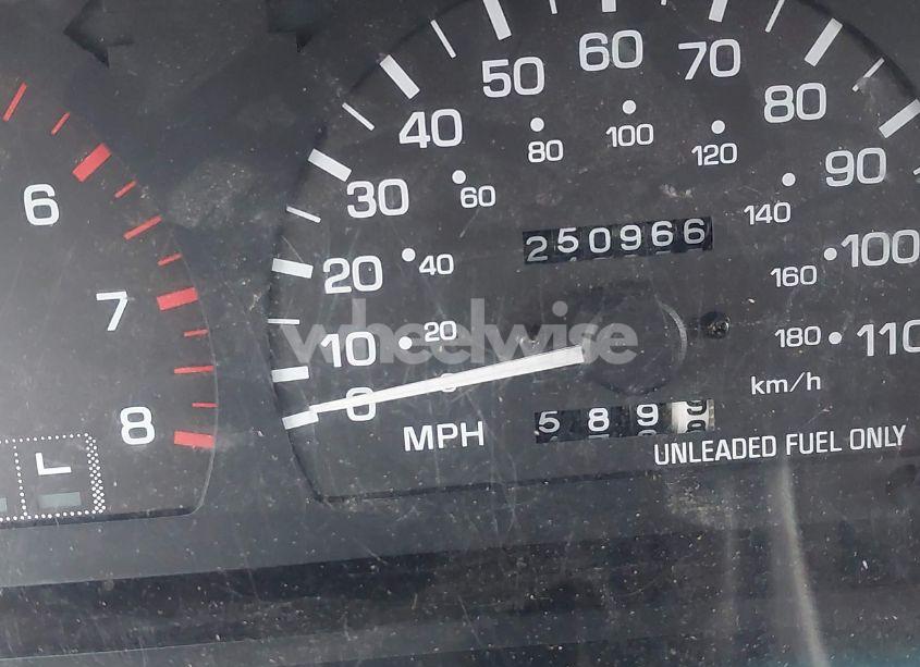 Photo 16 of 1998 Toyota T100 SR5 V6 (VIN JT4TN14D5W0040696)