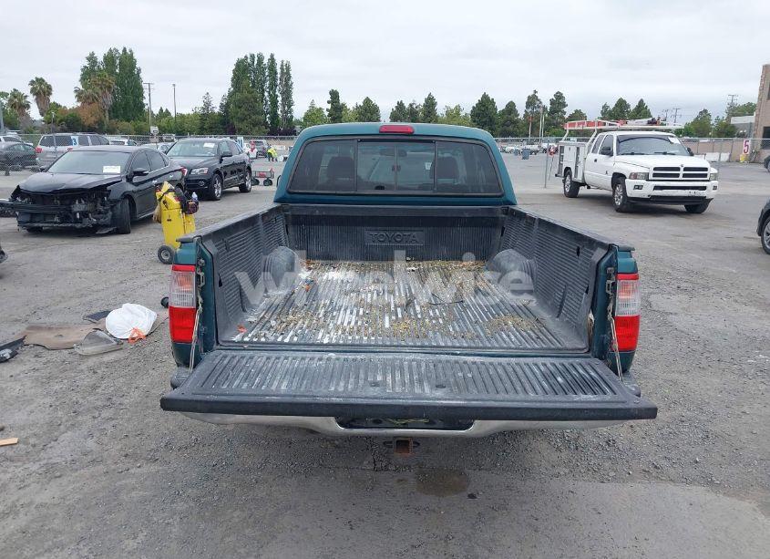 Photo 17 of 1998 Toyota T100 SR5 V6 (VIN JT4TN14D5W0040696)