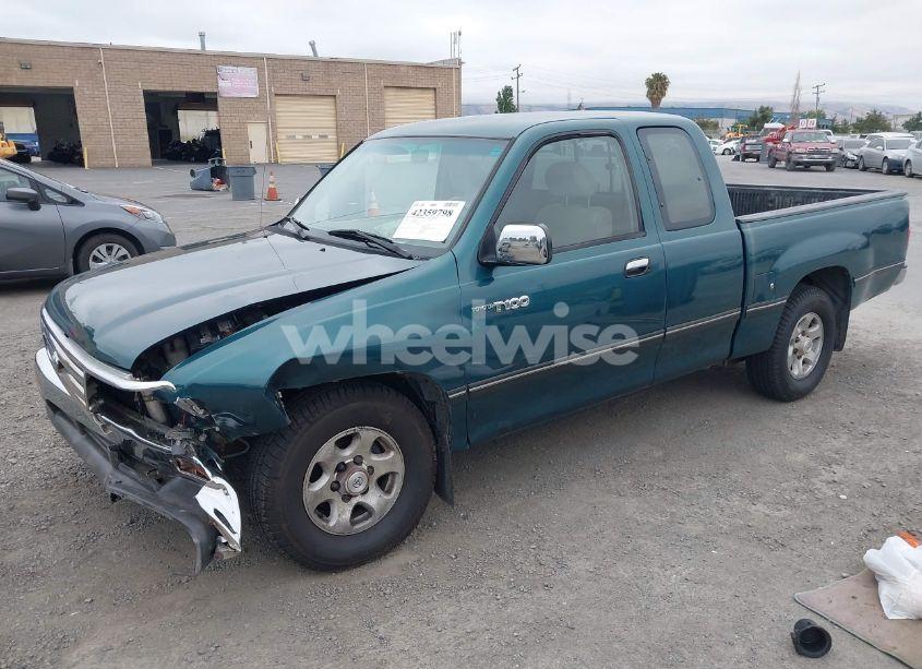 Photo 2 of 1998 Toyota T100 SR5 V6 (VIN JT4TN14D5W0040696)