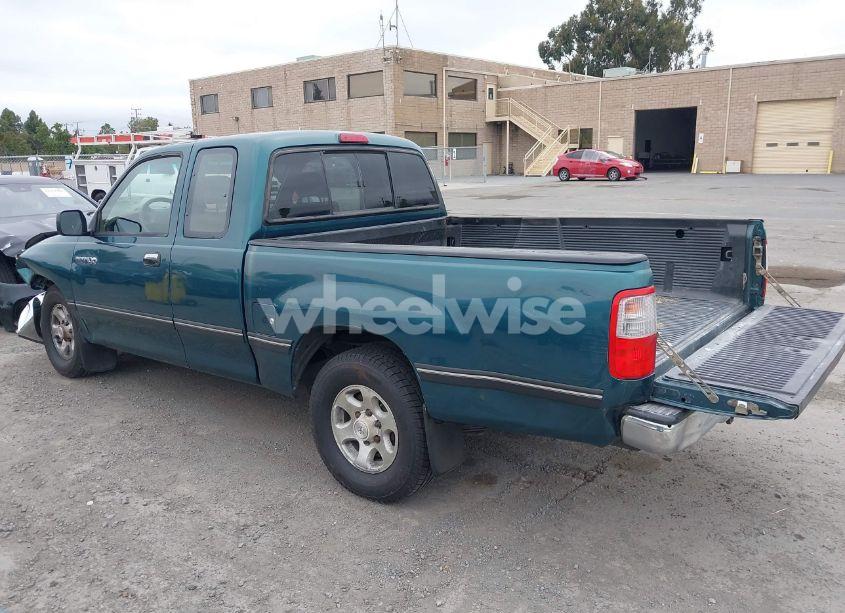 Photo 3 of 1998 Toyota T100 SR5 V6 (VIN JT4TN14D5W0040696)