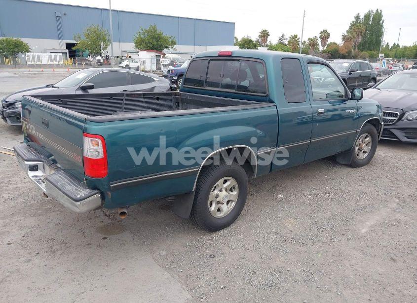 Photo 4 of 1998 Toyota T100 SR5 V6 (VIN JT4TN14D5W0040696)