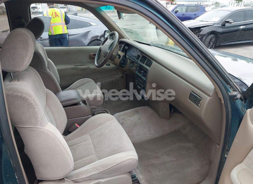 Photo 5 of 1998 Toyota T100 SR5 V6 (VIN JT4TN14D5W0040696)