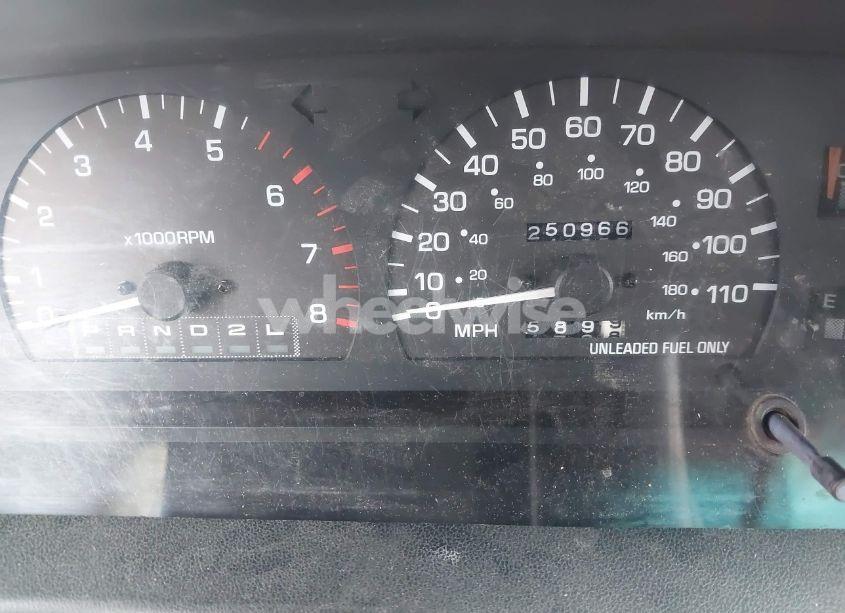 Photo 7 of 1998 Toyota T100 SR5 V6 (VIN JT4TN14D5W0040696)