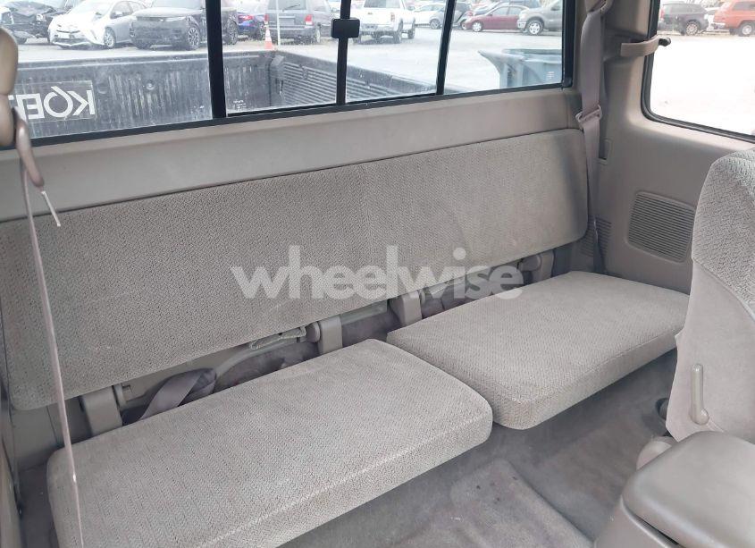 Photo 8 of 1998 Toyota T100 SR5 V6 (VIN JT4TN14D5W0040696)