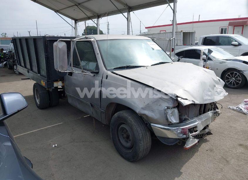 1995 Toyota T100 (VIN JT4UD10DXS0005112) main photo