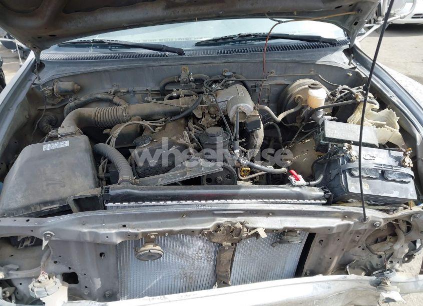 Photo 10 of 1995 Toyota T100 (VIN JT4UD10DXS0005112)