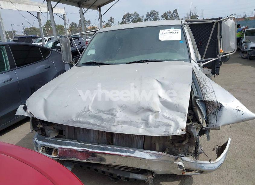 Photo 12 of 1995 Toyota T100 (VIN JT4UD10DXS0005112)