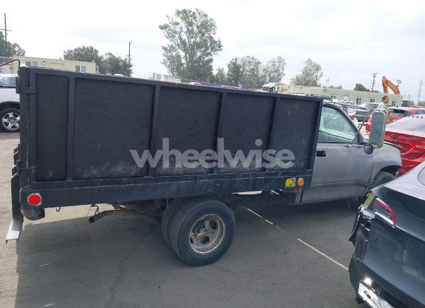 Photo 13 of 1995 Toyota T100 (VIN JT4UD10DXS0005112)