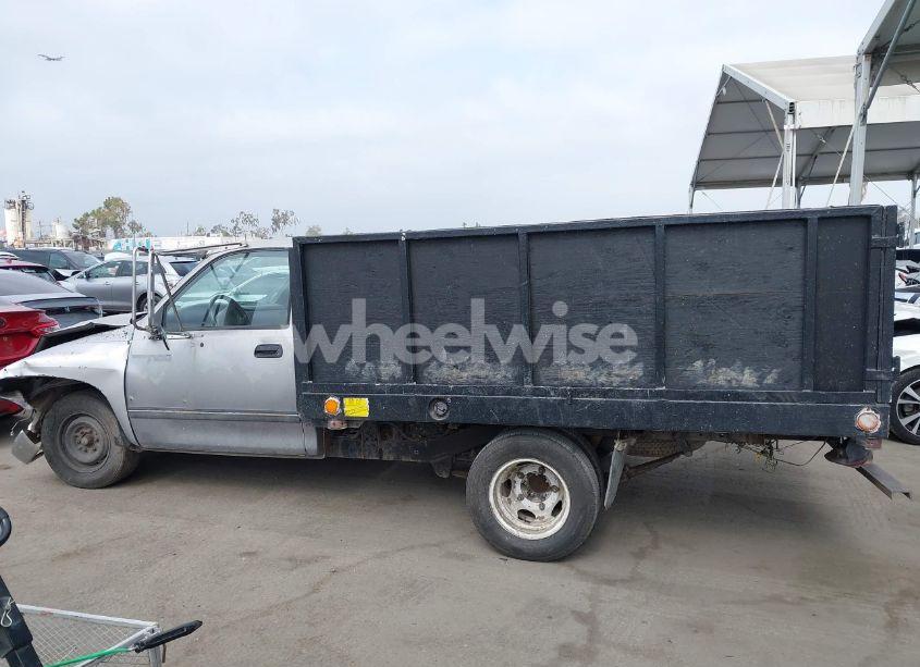 Photo 14 of 1995 Toyota T100 (VIN JT4UD10DXS0005112)