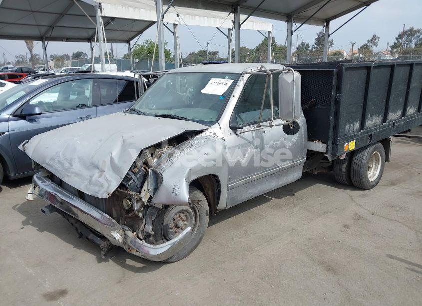 Photo 2 of 1995 Toyota T100 (VIN JT4UD10DXS0005112)