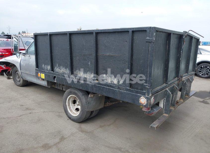 Photo 3 of 1995 Toyota T100 (VIN JT4UD10DXS0005112)