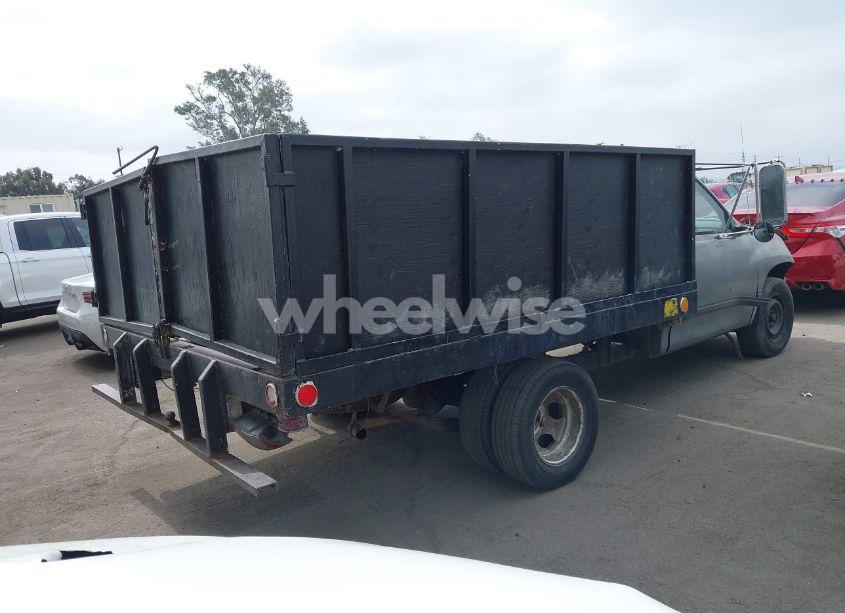 Photo 4 of 1995 Toyota T100 (VIN JT4UD10DXS0005112)