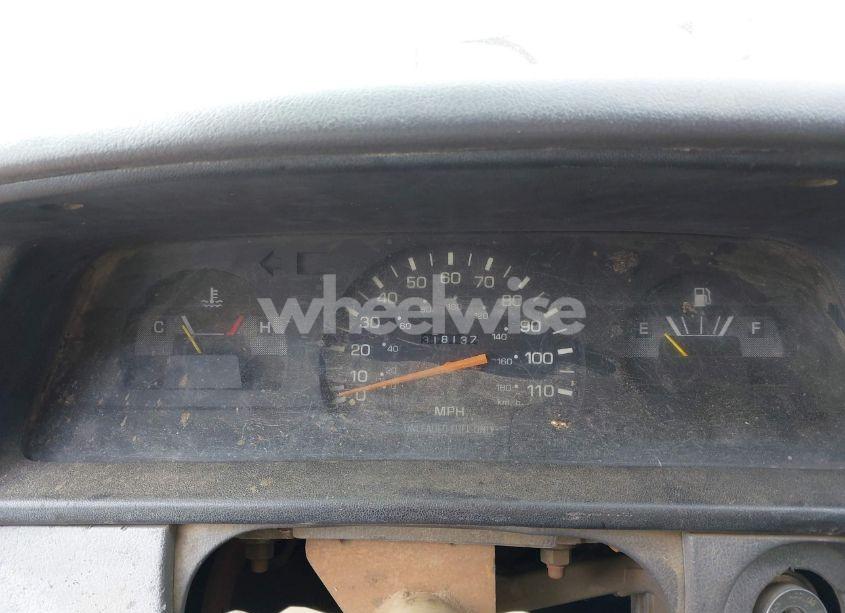 Photo 7 of 1995 Toyota T100 (VIN JT4UD10DXS0005112)