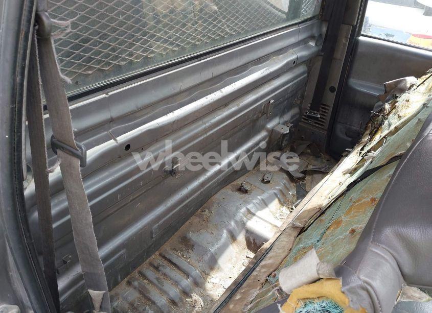 Photo 8 of 1995 Toyota T100 (VIN JT4UD10DXS0005112)