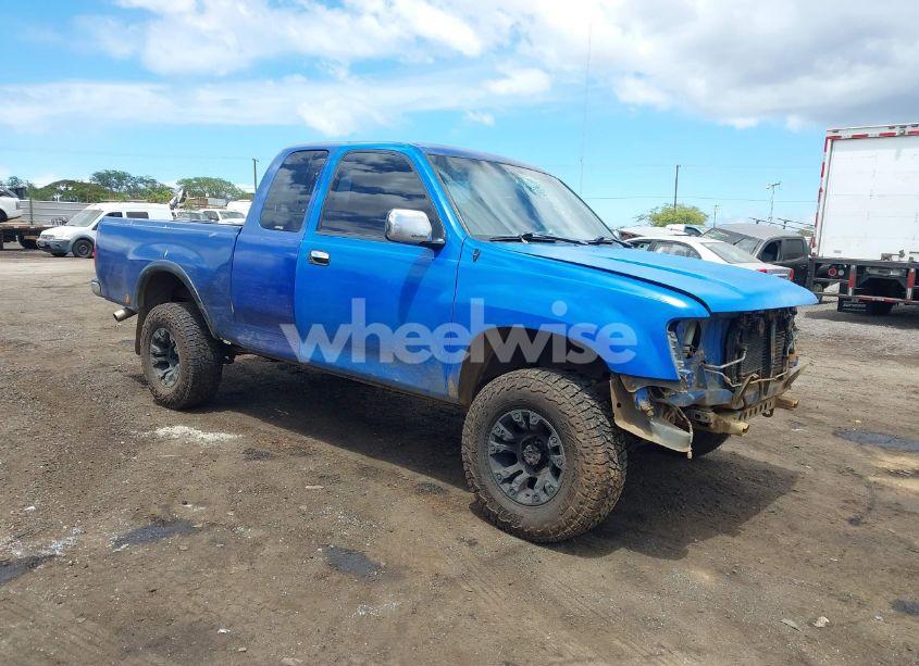 1997 Toyota T100 DX V6 (VIN JT4UN22D6V0036152) main photo