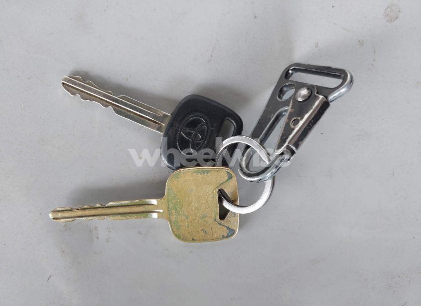 Photo 11 of 1997 Toyota T100 DX V6 (VIN JT4UN22D6V0036152)