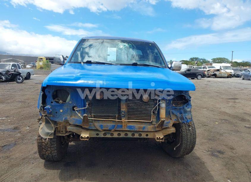 Photo 12 of 1997 Toyota T100 DX V6 (VIN JT4UN22D6V0036152)